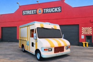 Flensb Amarilla y Blanca