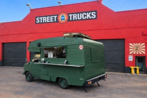 food truck autocaravana bedford