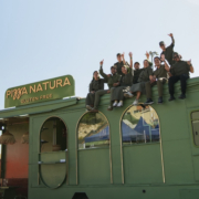 Food truck para Pizza Natura fabricado por Street Trucks