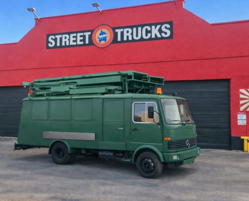 Camión Mercedes Benz