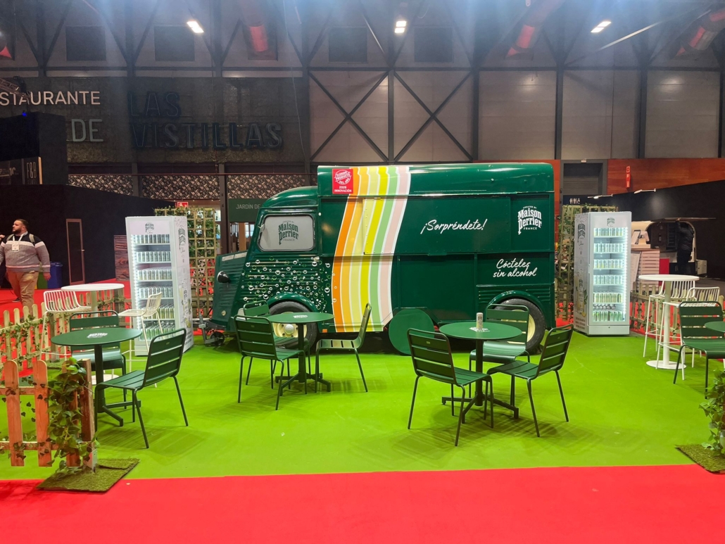 Maison Perrier en HIP 2026