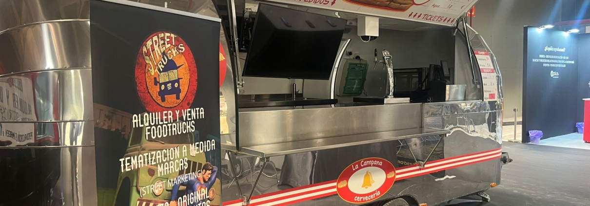 Street Trucks en HIP 2026