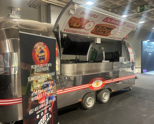 Street Trucks en HIP 2026