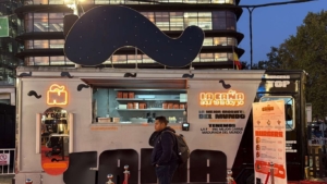 Mercado de Navidad de El Corte Inglés