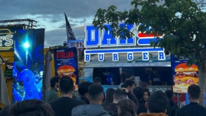 The Champions Burger