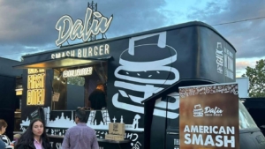 food truck Dalu Burger