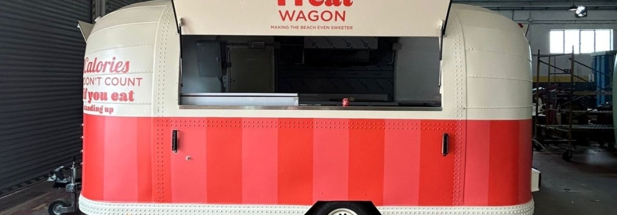 food trucks para hoteles