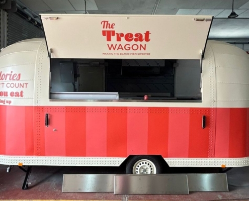 food trucks para hoteles